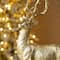 Glitzhome® 16.25" Standing Reindeer Table Décor